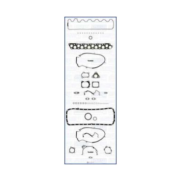 Full set - Gaskets and seals