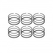 Piston rings - Standard size set