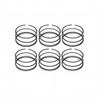 Piston rings - Standard size set