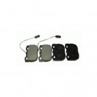 Front brake pads 93-94