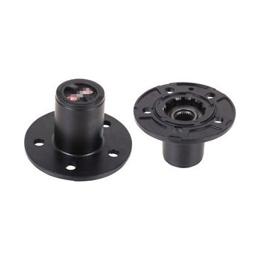 AVM FREE WHEEL HUBS