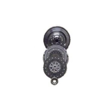 Clutch Kit & Flywheel 4in1 Td5 (Valeo)