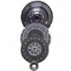 Clutch Kit & Flywheel 4in1 Td5 (Valeo)