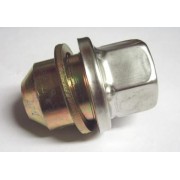 Alumiinivannemutteri D2 ja P38