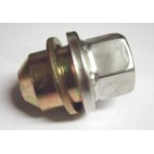 Alumiinivannemutteri D2 ja P38