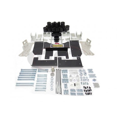 Bodyliftkit 3" 2006 2500HD