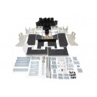 Bodyliftkit 3" 2006 2500HD