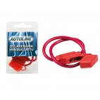 Waterproof fuse holder