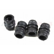 Brake Caliper Slider Pin Gaiters x4