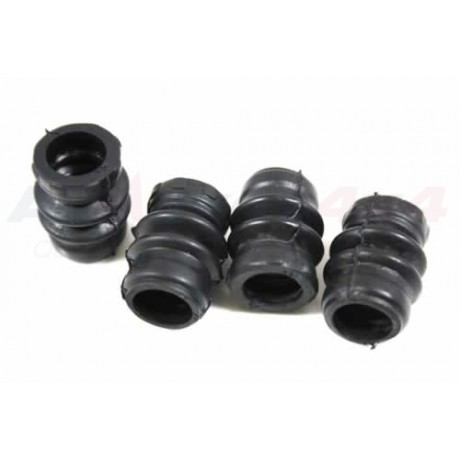 broms bromsok Slider glidpinne Gaiters x4