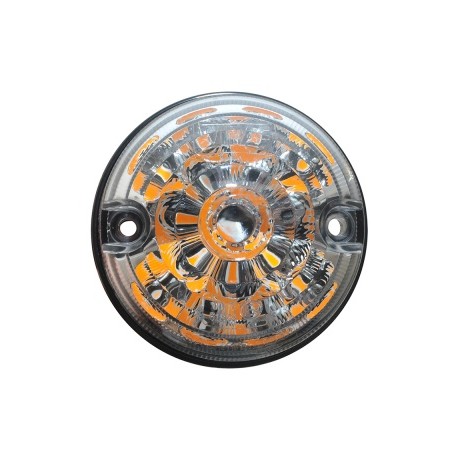 LED Indicator Light (Clear)