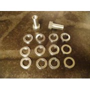 prop shaft central bearing adjustment kit