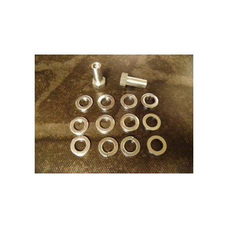 kardanaxel bärlager justerings Kit