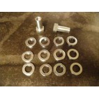 prop shaft central bearing adjustment kit