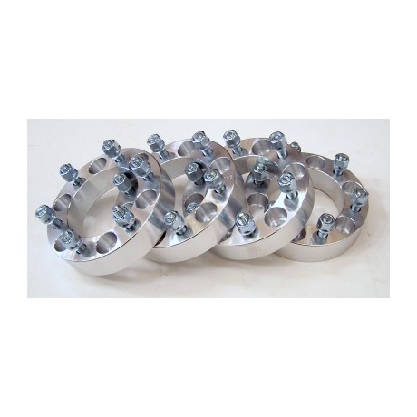 WHEEL SPACER 30MM 6X4.5 NISSAN WHEEL SPACER 30MM 6X4.5 NISSAN