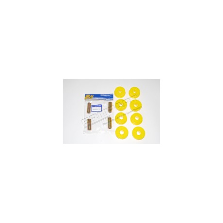 Polyurethane Bush Yellow