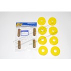 Polyurethane Bush Yellow