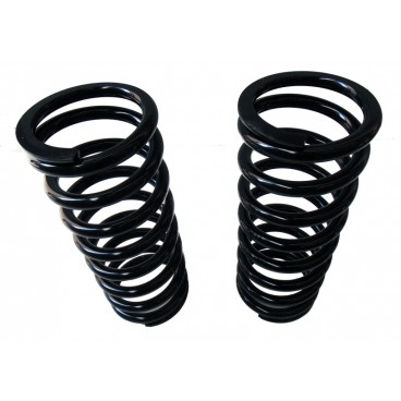 HD REAR COIL SPRING, STD., Land Rover 110 + 130