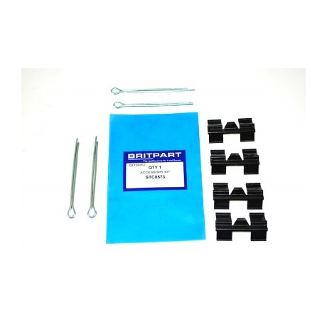 Front Brake Pad Fitting Kit 89-93