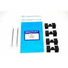 Front Brake Pad Fitting Kit 89-93