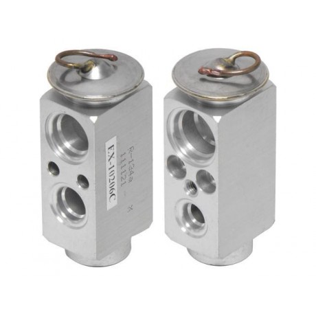 A/C Expansion valve A/C Expansion valve