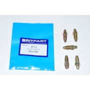 Brake Bleed Nipple, 1pcs,  Land Rover