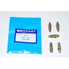Brake Bleed Nipple, 1pcs,  Land Rover