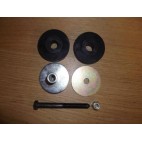 Body Mount Kit, Land Rover