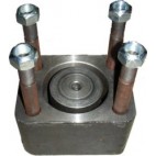 DANA60 STRG.BLK  3460