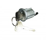 Barrel and keys for Toyota Landcruiser
