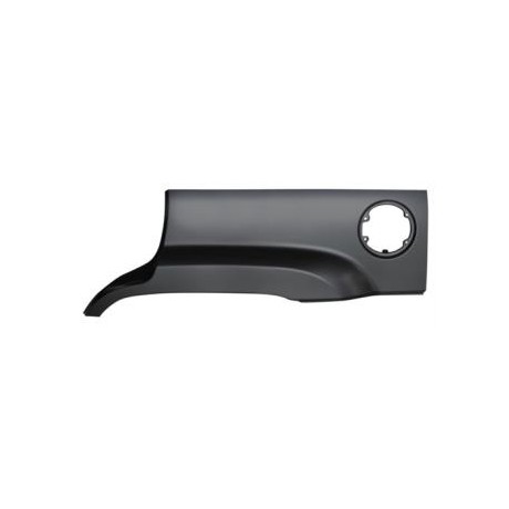 Rear Fender Rear Left