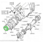 Oil Seal Transfer Output Seal, Land Rover