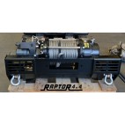 FRONT SQUARED WINCH BUMPER FOR DEFENDER ST STYLE