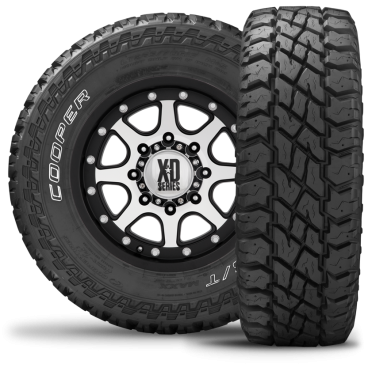 Cooper Discoverer S/T Maxx 265/70R17