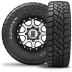 Cooper Disskydder S/T Maxx 265/70R17