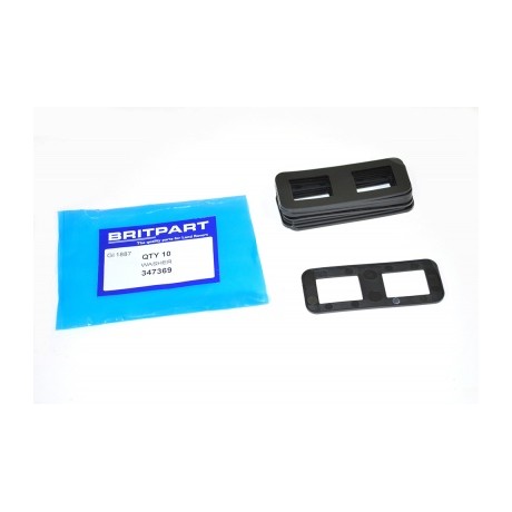 Door Hinge To Bulkhead Shim Gasket