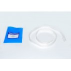 Canvas Strip Bonnet