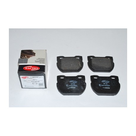 bromsklossar bak 110/130 94-01 (Delphi)