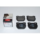 Brake Pads Rear 110/130 94-01 (Delphi)