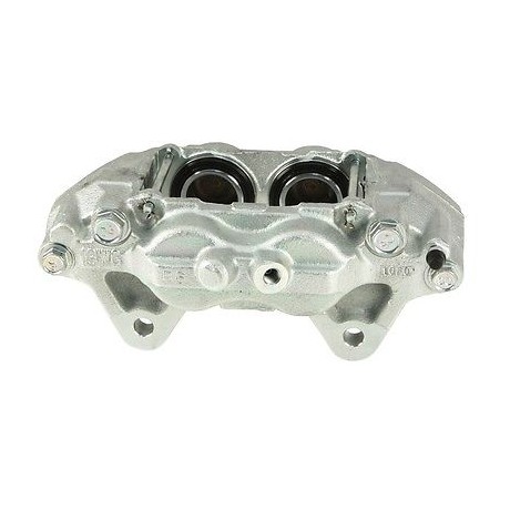 Brake caliber. Fron left