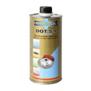 Ravenol DOT5.1 Jarruneste, 1L