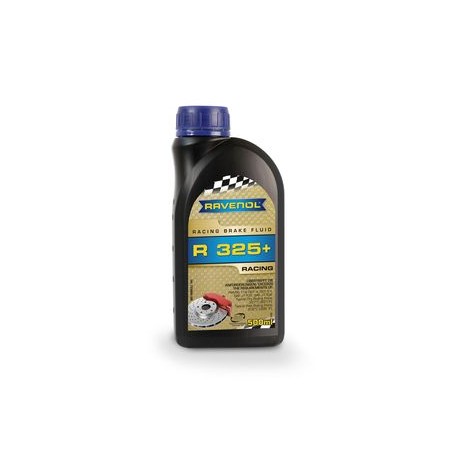 Ravenol R325 bromsfluid, 500ML RACING