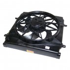 Fan Module monterings, Jeep