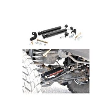 DUAL STABILAIZER FOR