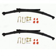 SUSPENSION LEAF SPRING KIT REAR PAIR (3+1 LEAF)