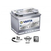 Akku VARTA AGM 60ah
