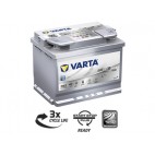 Akku VARTA AGM 60ah
