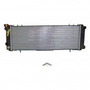Jäähdyttimen kenno XJ 98-01 4.0 + 2.5 (ei diesel)