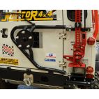WHEEL CARRIER TYPE A FOR DEFENDER 90/110/130 UP TO 2002