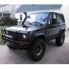 Mitsubishi MK1 2-doors Fender Flare 50mm
